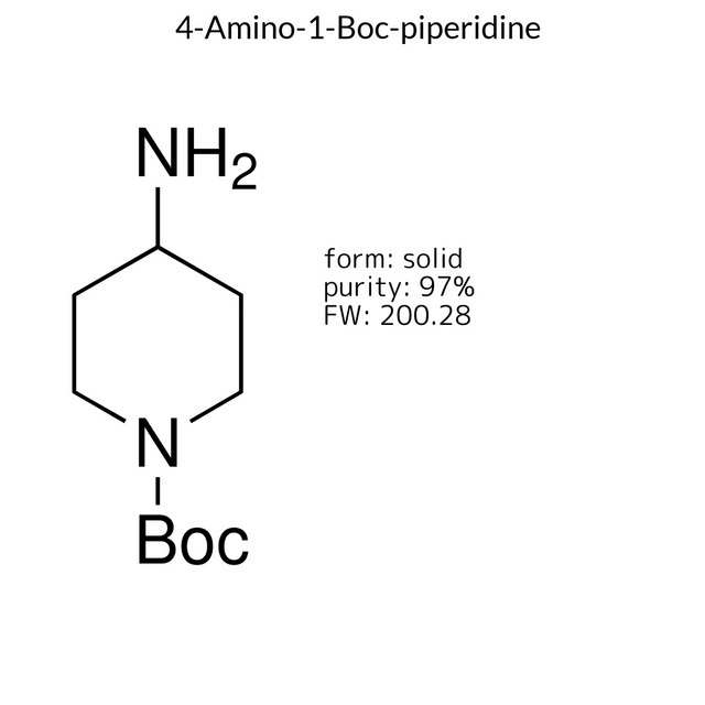4-Amino-1-Boc-piperidine