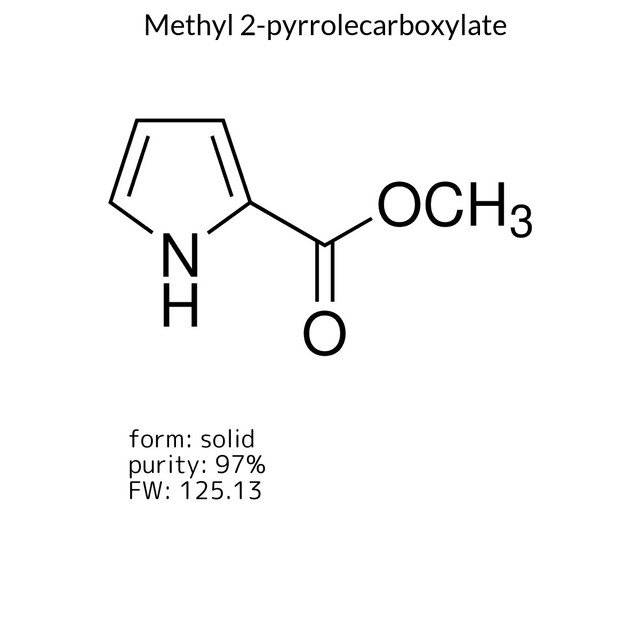 Methyl 2-pyrrolecarboxylate