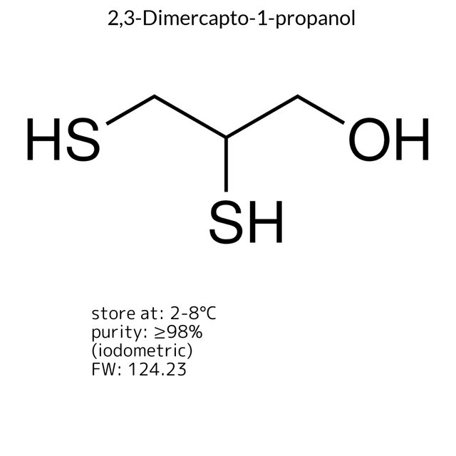 2,3-Dimercapto-1-propanol