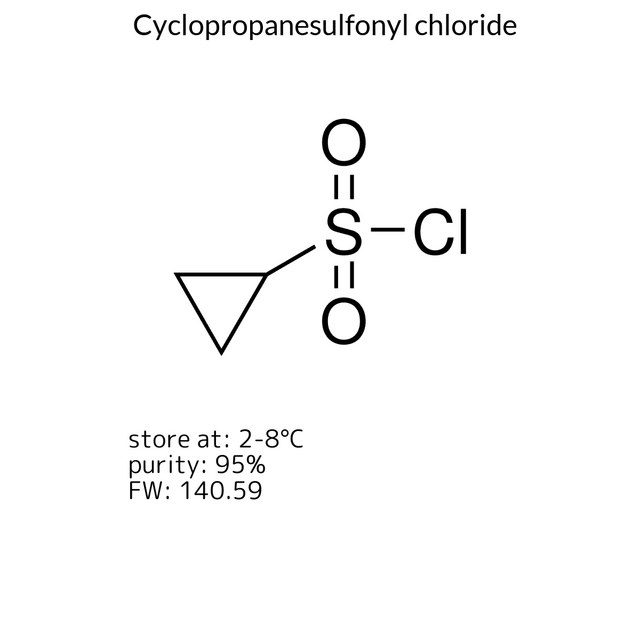 Cyclopropanesulfonyl chloride