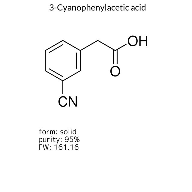 3-Cyanophenylacetic acid
