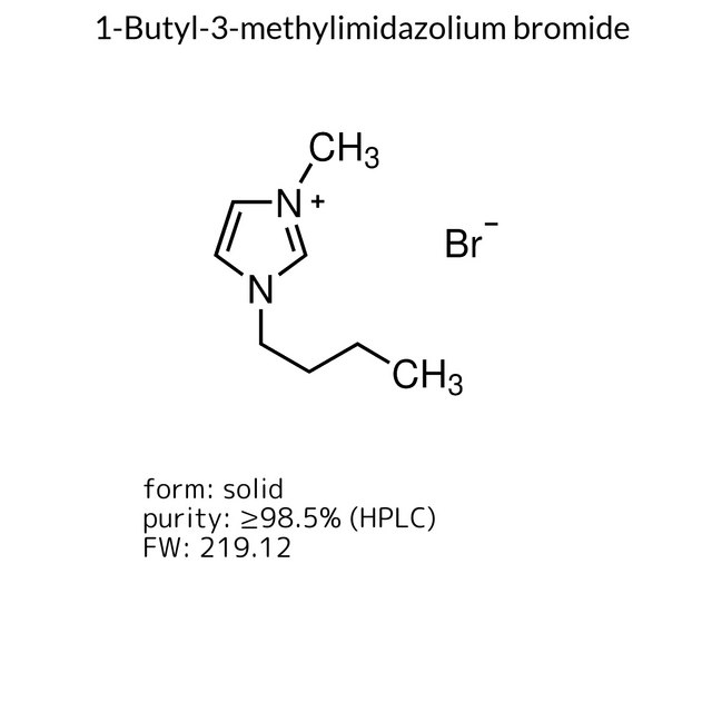 1-Butyl-3-methylimidazolium bromide