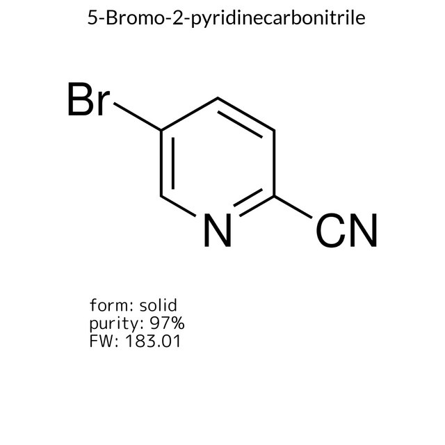 5-Bromo-2-pyridinecarbonitrile