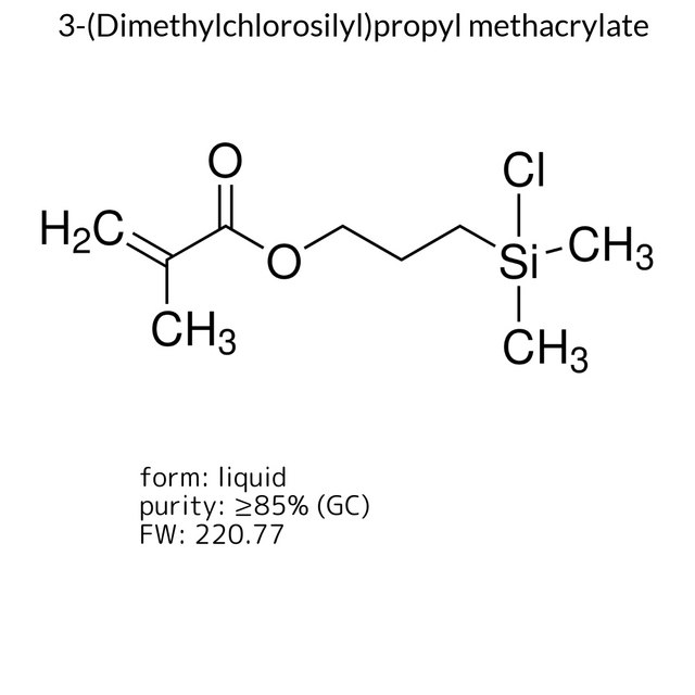 3-(Dimethylchlorosilyl)propyl methacrylate