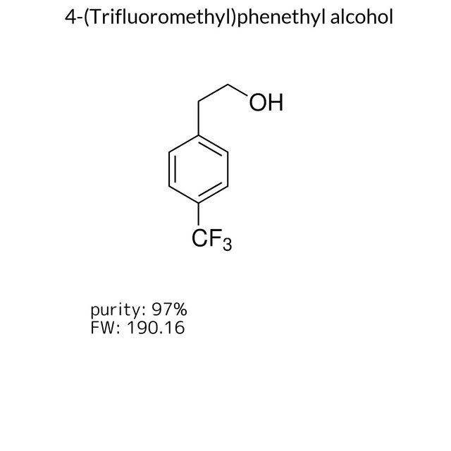 4-(Trifluoromethyl)phenethyl alcohol
