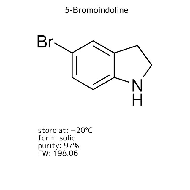 5-Bromoindoline