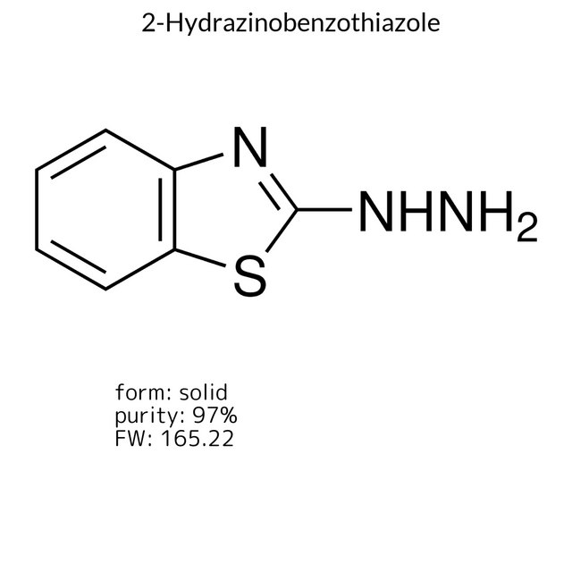 2-Hydrazinobenzothiazole