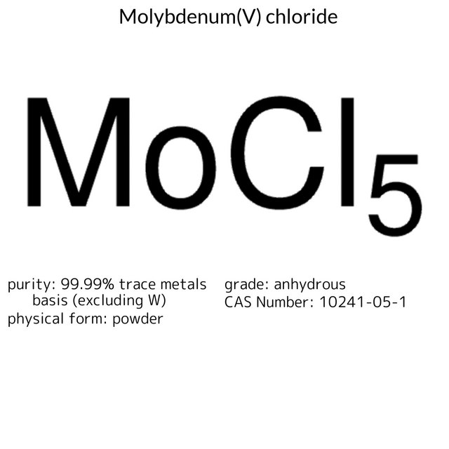 Molybdenum(V) chloride