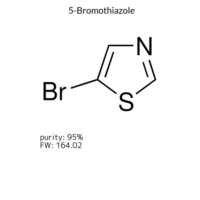 5-Bromothiazole