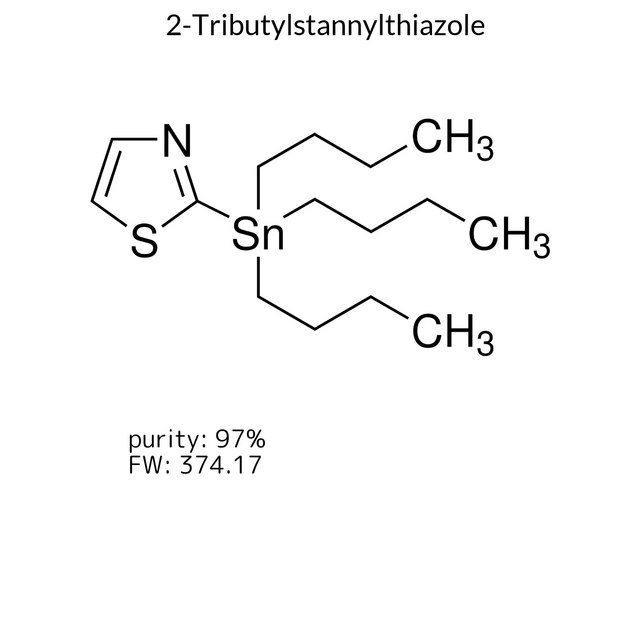 2-Tributylstannylthiazole