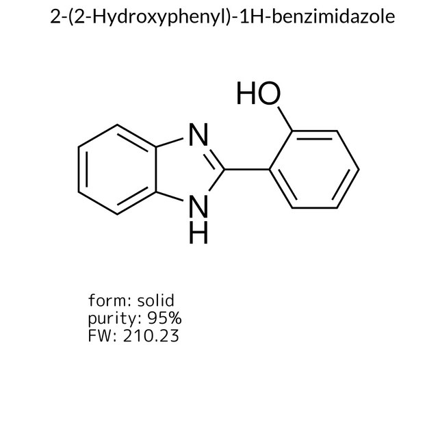 2-(2-Hydroxyphenyl)-1H-benzimidazole