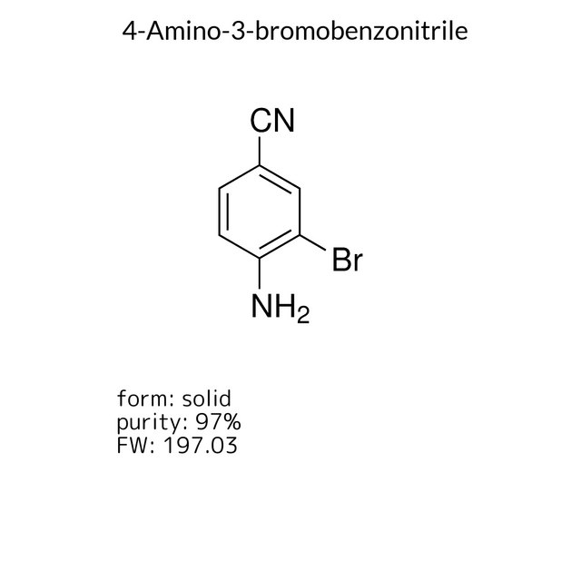 4-Amino-3-bromobenzonitrile