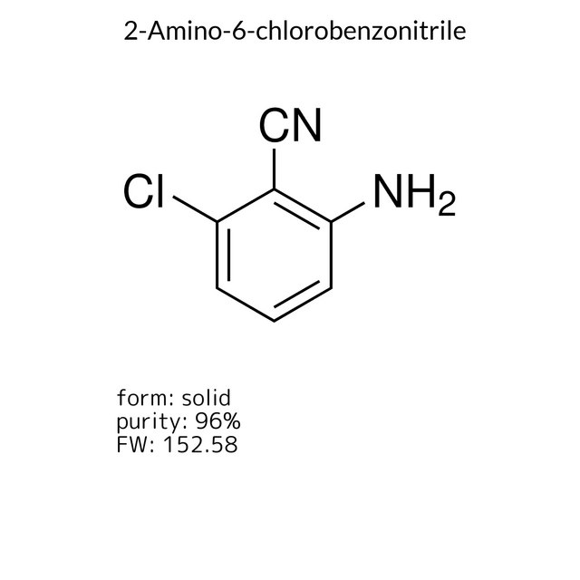 2-Amino-6-chlorobenzonitrile