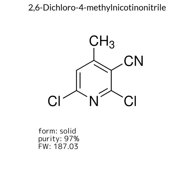 2,6-Dichloro-4-methylnicotinonitrile