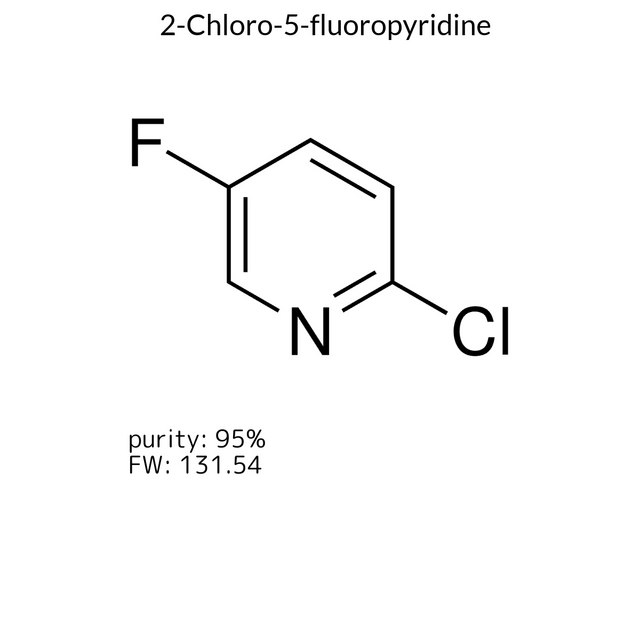 2-Chloro-5-fluoropyridine