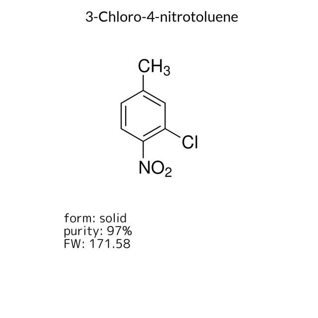 3-Chloro-4-nitrotoluene