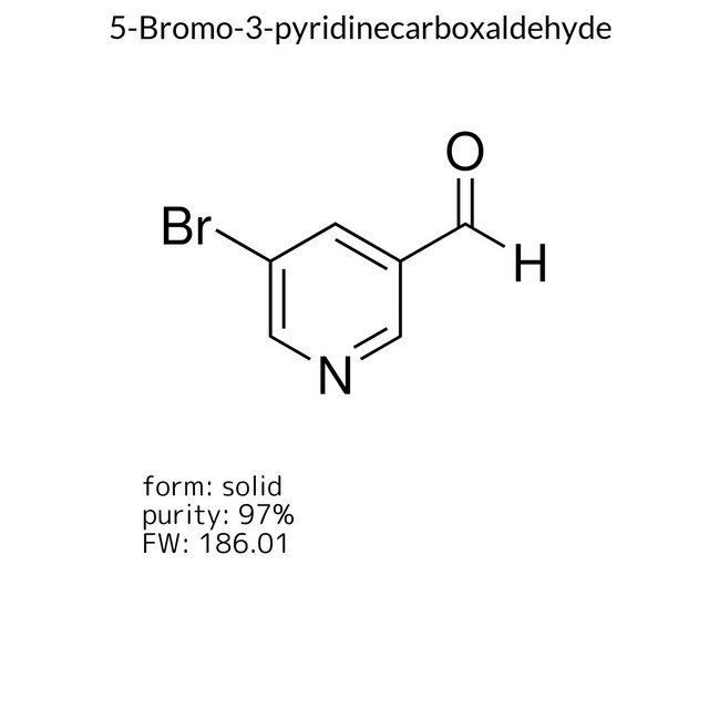 5-Bromo-3-pyridinecarboxaldehyde