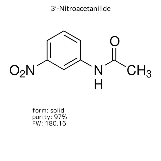 3?-Nitroacetanilide