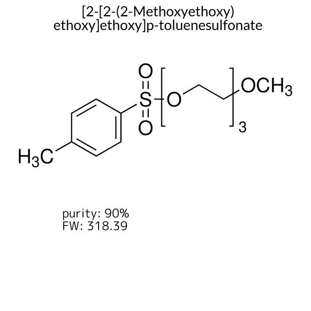 [2-[2-(2-Methoxyethoxy)ethoxy]ethoxy]p-toluenesulfonate