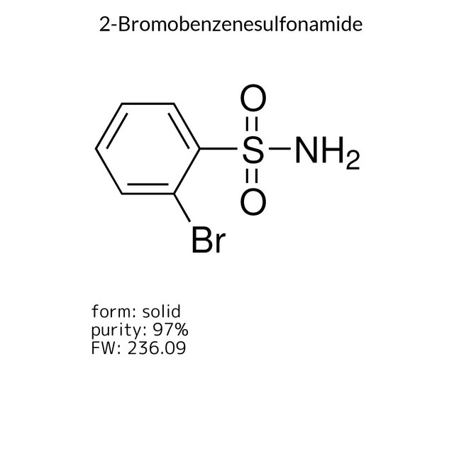 2-Bromobenzenesulfonamide
