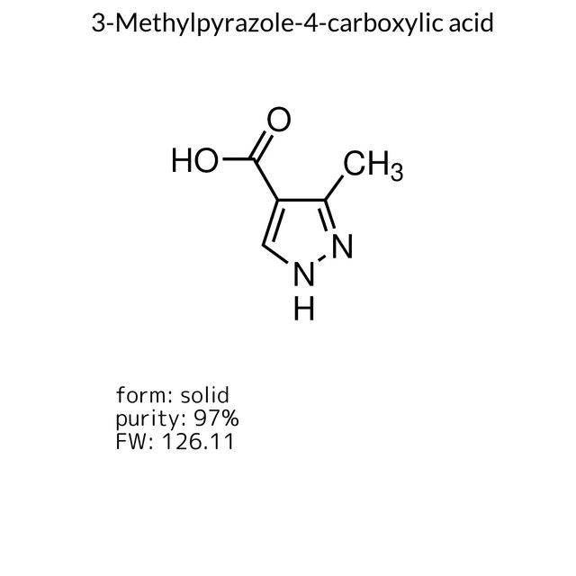 3-Methylpyrazole-4-carboxylic acid