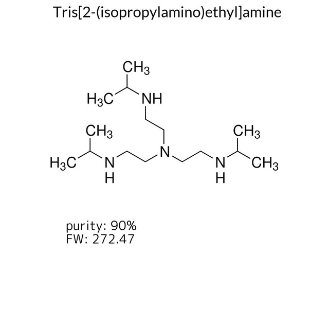 Tris[2-(isopropylamino)ethyl]amine