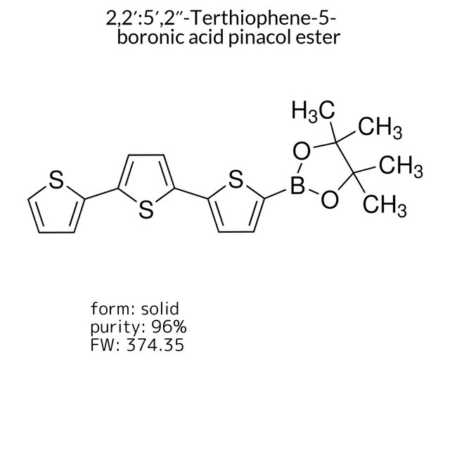 2,2?:5?,2?-Terthiophene-5-boronic acid pinacol ester