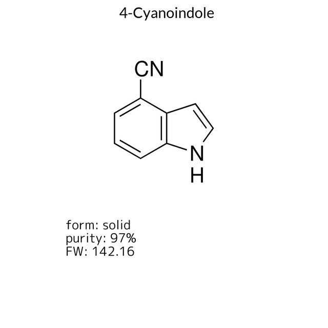 4-Cyanoindole