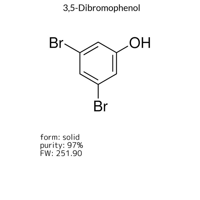 3,5-Dibromophenol