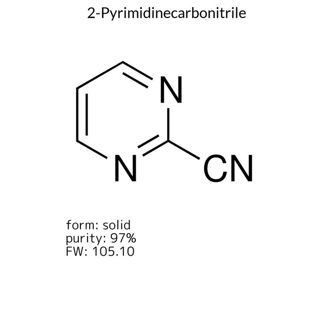 2-Pyrimidinecarbonitrile