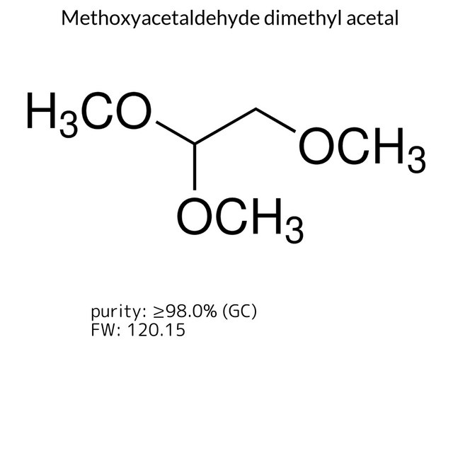 Methoxyacetaldehyde dimethyl acetal