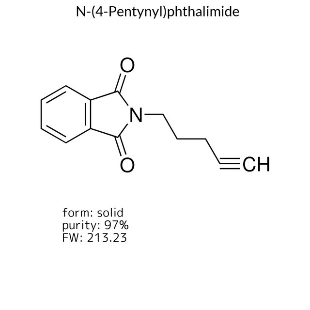 N-(4-Pentynyl)phthalimide