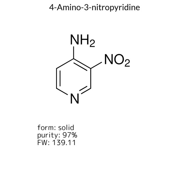 4-Amino-3-nitropyridine