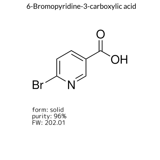 6-Bromopyridine-3-carboxylic acid