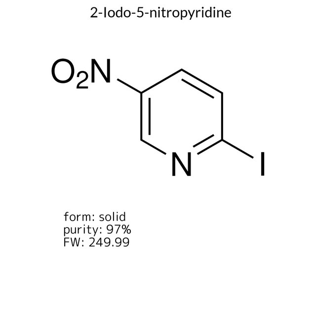 2-Iodo-5-nitropyridine