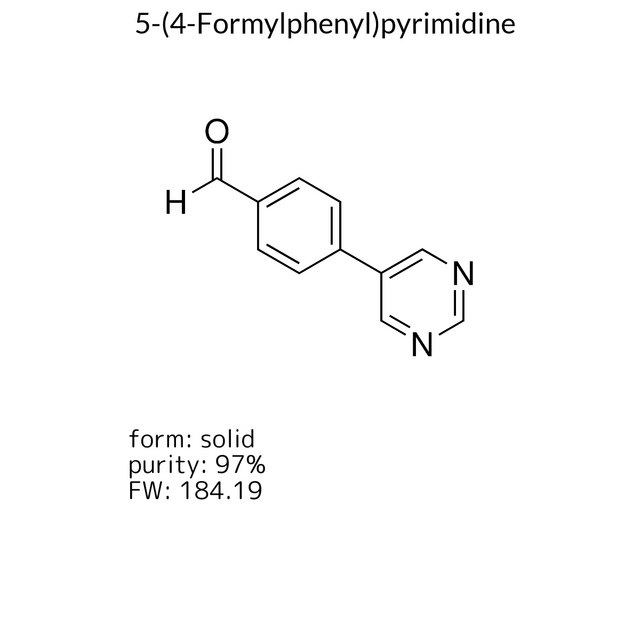 5-(4-Formylphenyl)pyrimidine