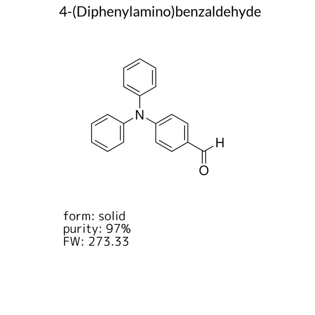 4-(Diphenylamino)benzaldehyde