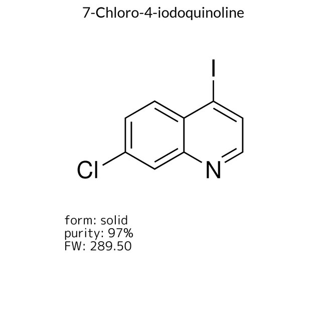 7-Chloro-4-iodoquinoline