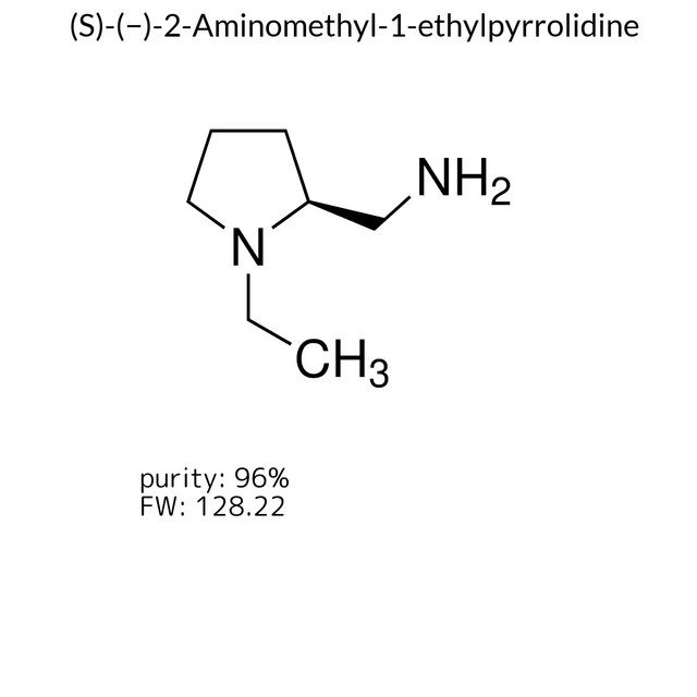 (S)-(?)-2-Aminomethyl-1-ethylpyrrolidine