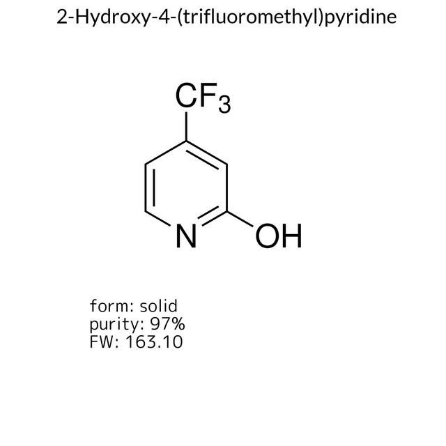2-Hydroxy-4-(trifluoromethyl)pyridine