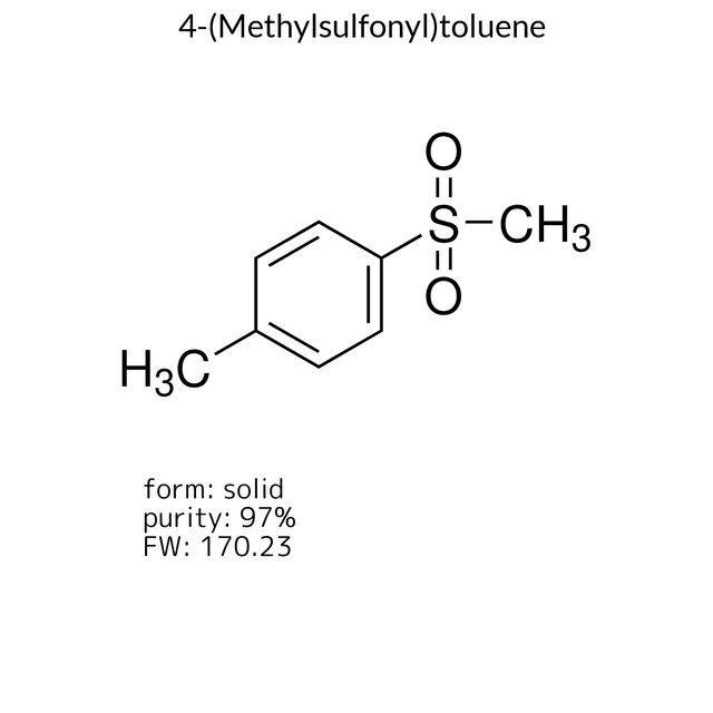 4-(Methylsulfonyl)toluene