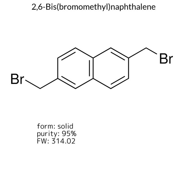 2,6-Bis(bromomethyl)naphthalene