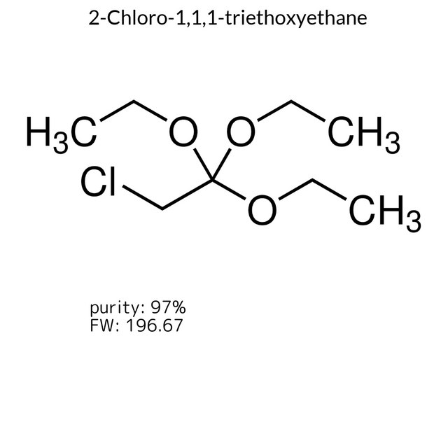 2-Chloro-1,1,1-triethoxyethane