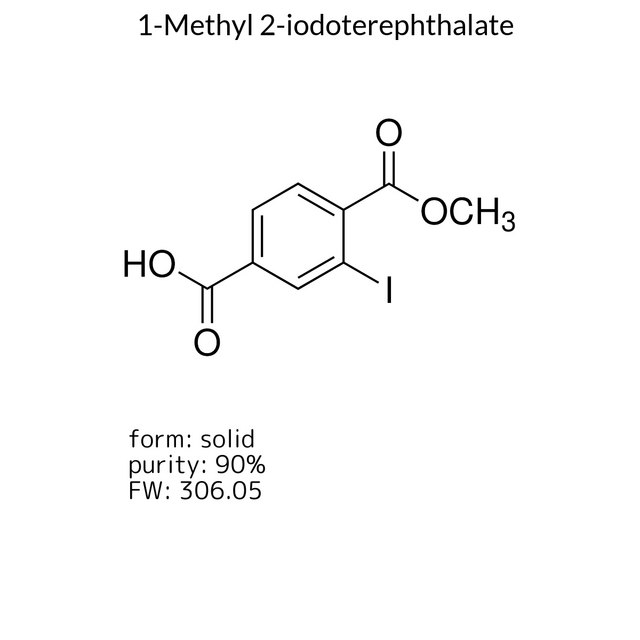 1-Methyl 2-iodoterephthalate