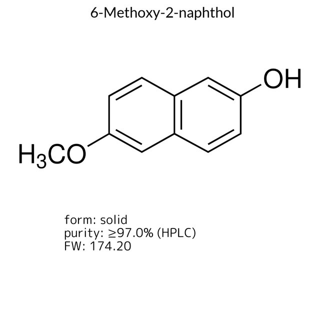 6-Methoxy-2-naphthol