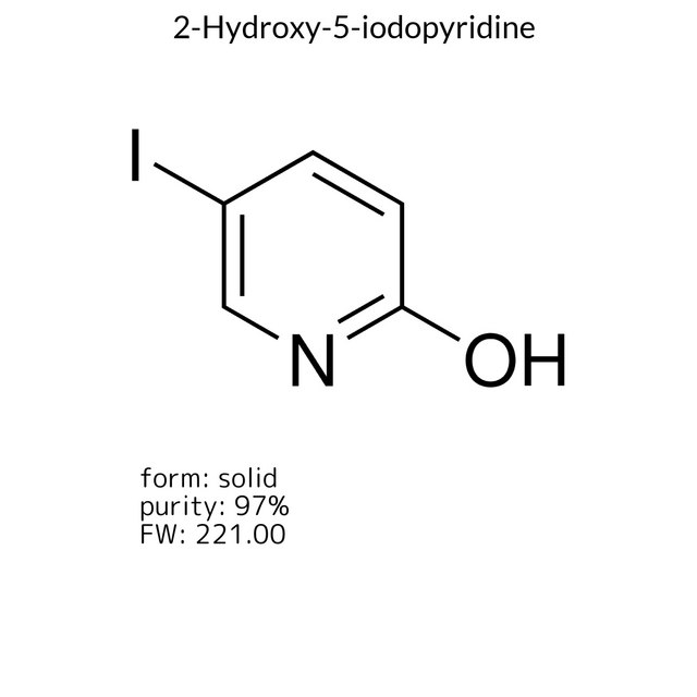 2-Hydroxy-5-iodopyridine