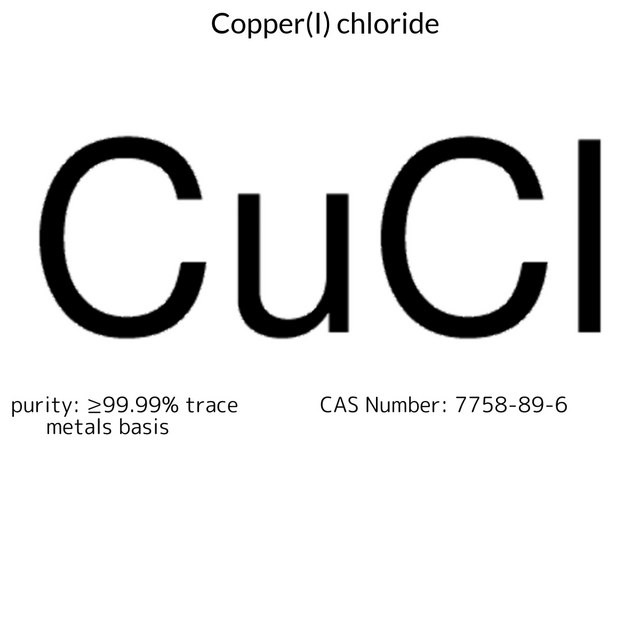 Copper(I) chloride