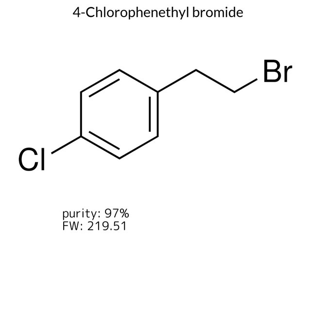 4-Chlorophenethyl bromide