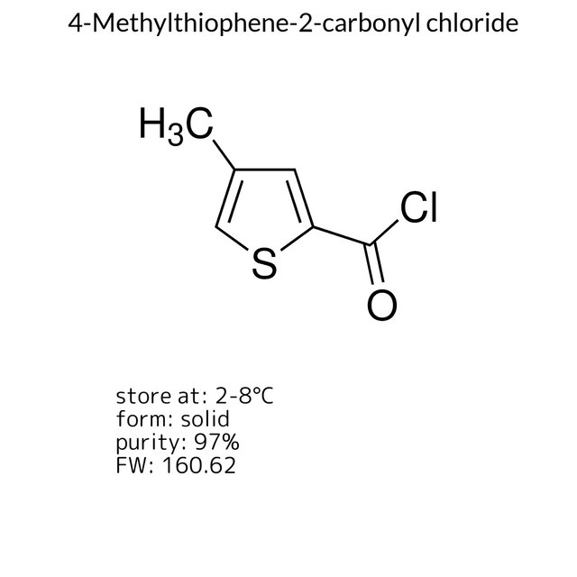 4-Methylthiophene-2-carbonyl chloride