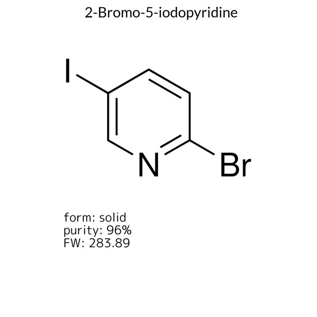 2-Bromo-5-iodopyridine